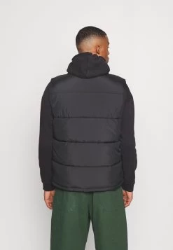 YOURTURN Puffer Vest Unisex - Bodywarmer - Black 7 YOURTURN Puffer Vest Unisex - Bodywarmer - Black -YOUR TURN Mode de5a394f9d5c4dbbaa35831feaa521d9
