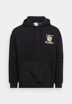 YOURTURN My Little Pony Unisex - Hoodie - Black