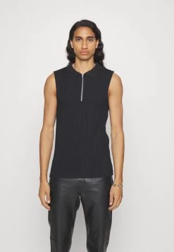 YOURTURN Unisex - Top - Black