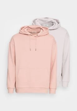 YOURTURN 2 Pack Unisex - Hoodie - Pink/Lilac 10 YOURTURN 2 Pack Unisex - Hoodie - Pink/Lilac -YOUR TURN Mode e8c33428fdc6487b99b69f9c9313ad20