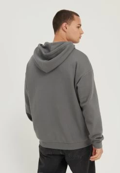 YOURTURN Unisex - Hoodie - Mottled Dark Grey -YOUR TURN Mode eff1568b90d64c65a7ee9ba85e5c2783