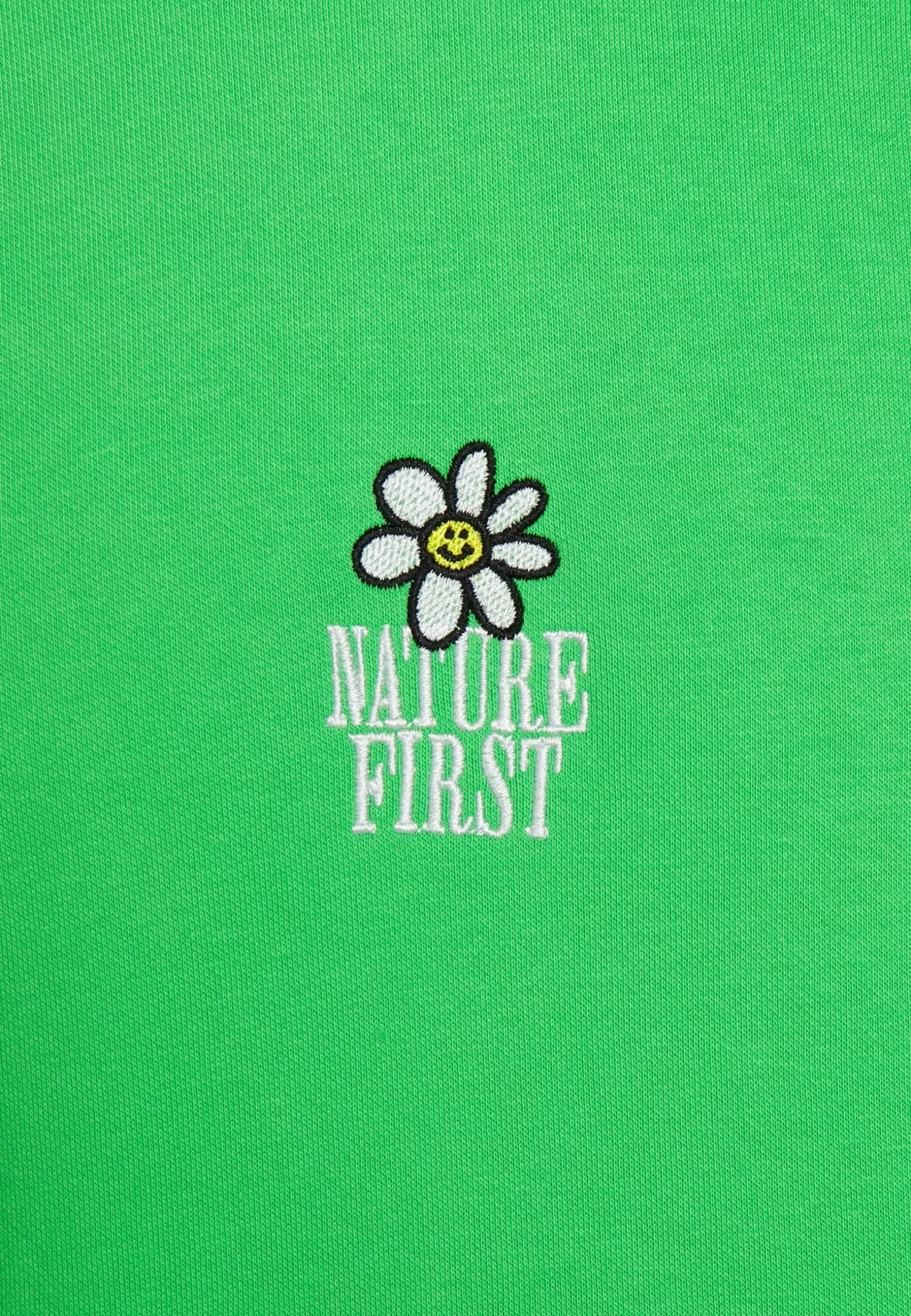 YOURTURN Sweater - Green 5 YOURTURN Sweater - Green - Afbeelding 5