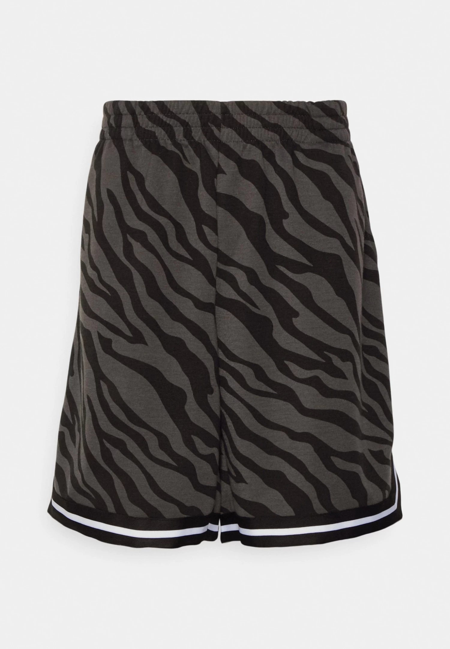 YOURTURN Unisex - Shorts - Dark Grey 5 YOURTURN Unisex - Shorts - Dark Grey - Afbeelding 5