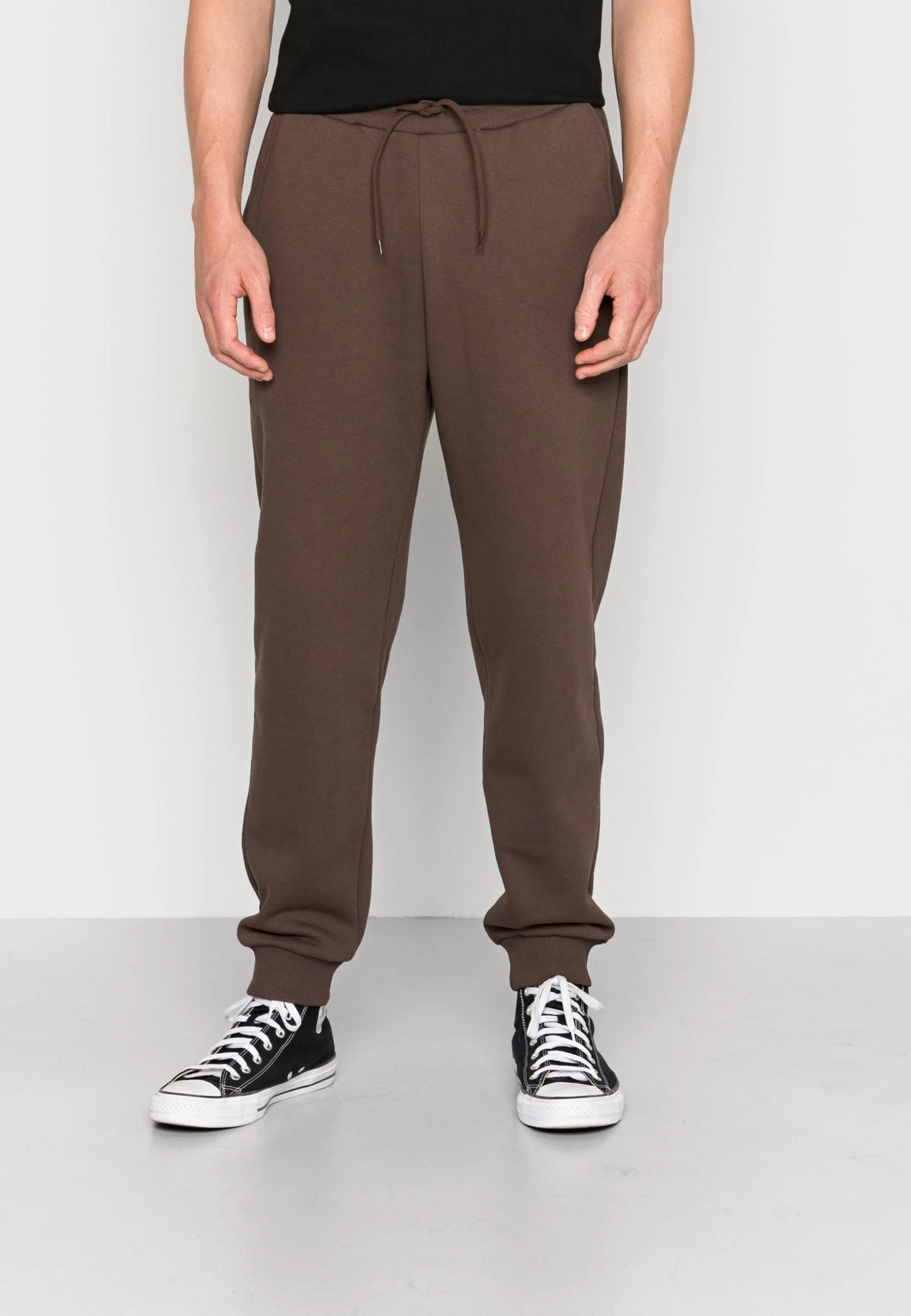 YOURTURN Unisex - Trainingsbroek - Brown 1 YOURTURN Unisex - Trainingsbroek - Brown