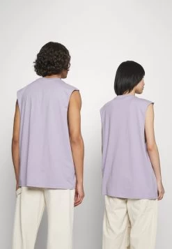 YOURTURN Unisex 2 Pack - Top - Lilac/Light Green -YOUR TURN Mode f95c4902a28343d8af6fb585ade539f8