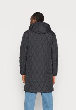 YOURTURN Coat Unisex - Halflange Jas - Black 7 YOURTURN Coat Unisex - Halflange Jas - Black -YOUR TURN Mode fb327cf25e1449dfb3f6baf7694c3154